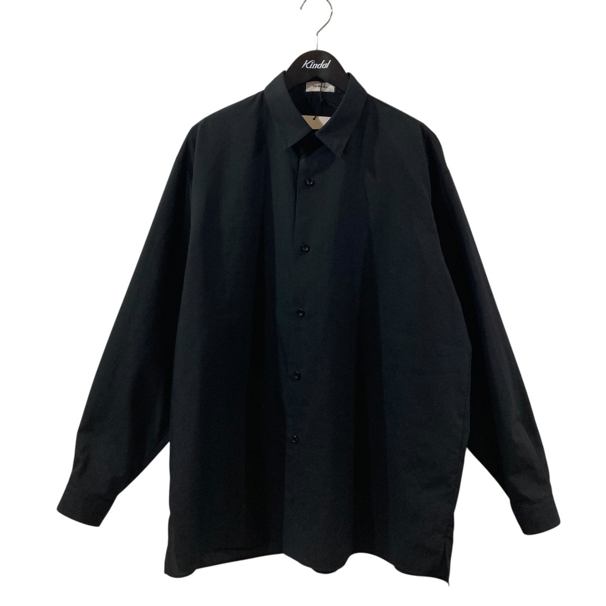 THE RERACS(ザリラクス) THE PERFECT SHIRT長袖シャツ25FW-REBL-492-F