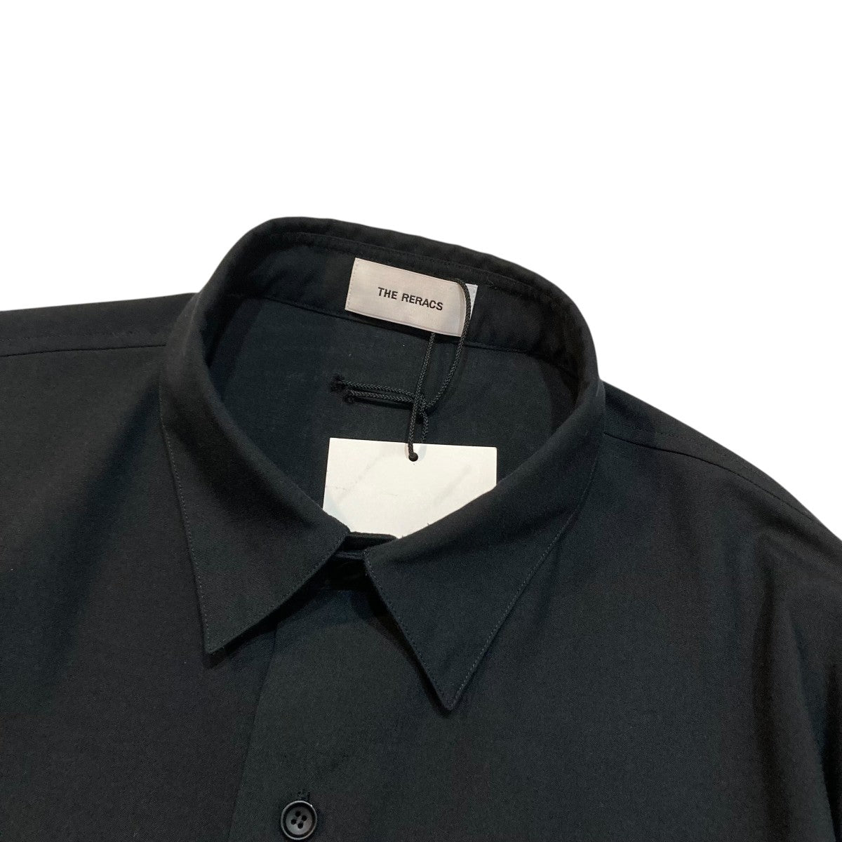 THE RERACS THE PERFECT SHIRT長袖シャツ25FW-REBL-492-F 古着・中古-3枚目のアイテム画像