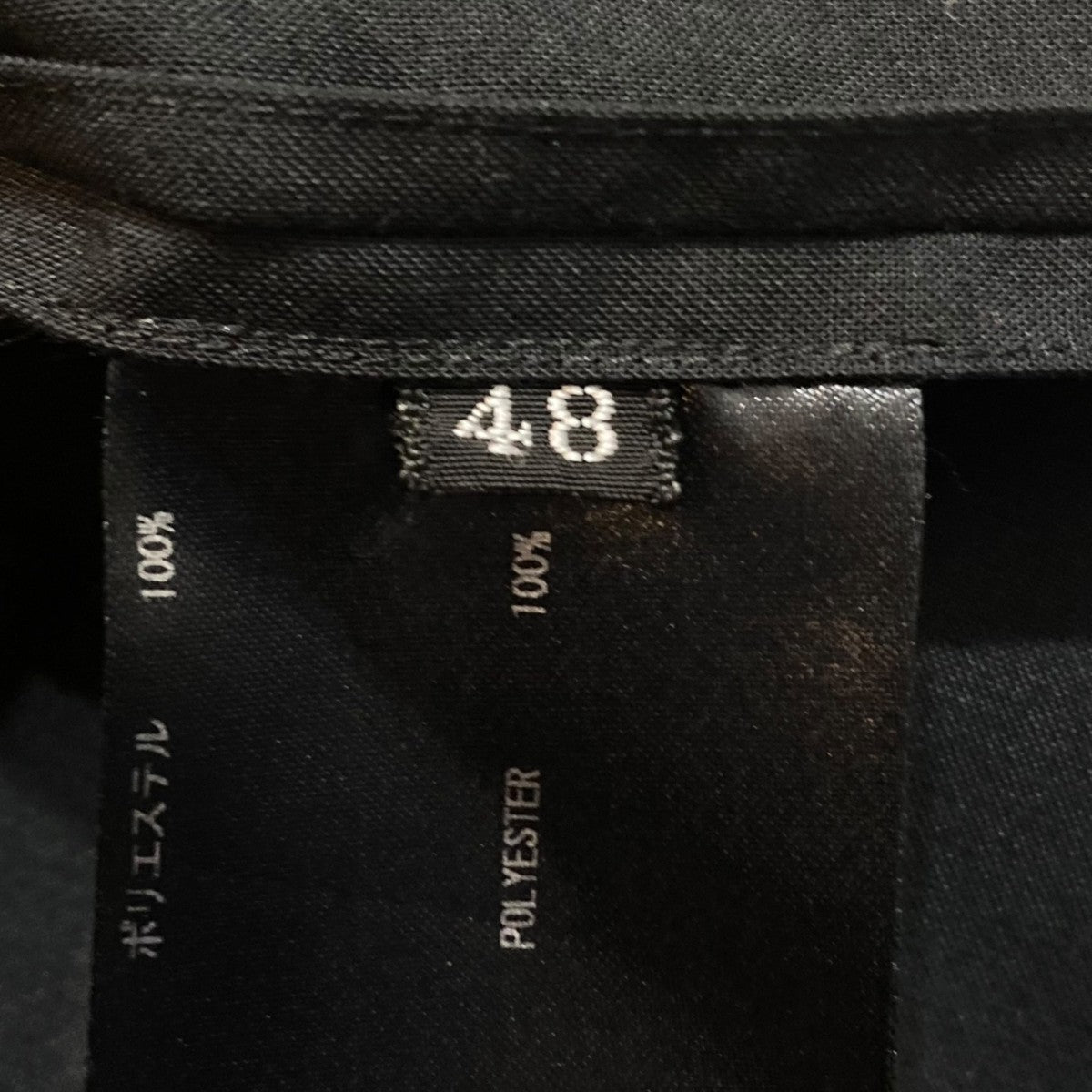 THE RERACS THE PERFECT SHIRT長袖シャツ25FW-REBL-492-F 古着・中古-6枚目のアイテム画像