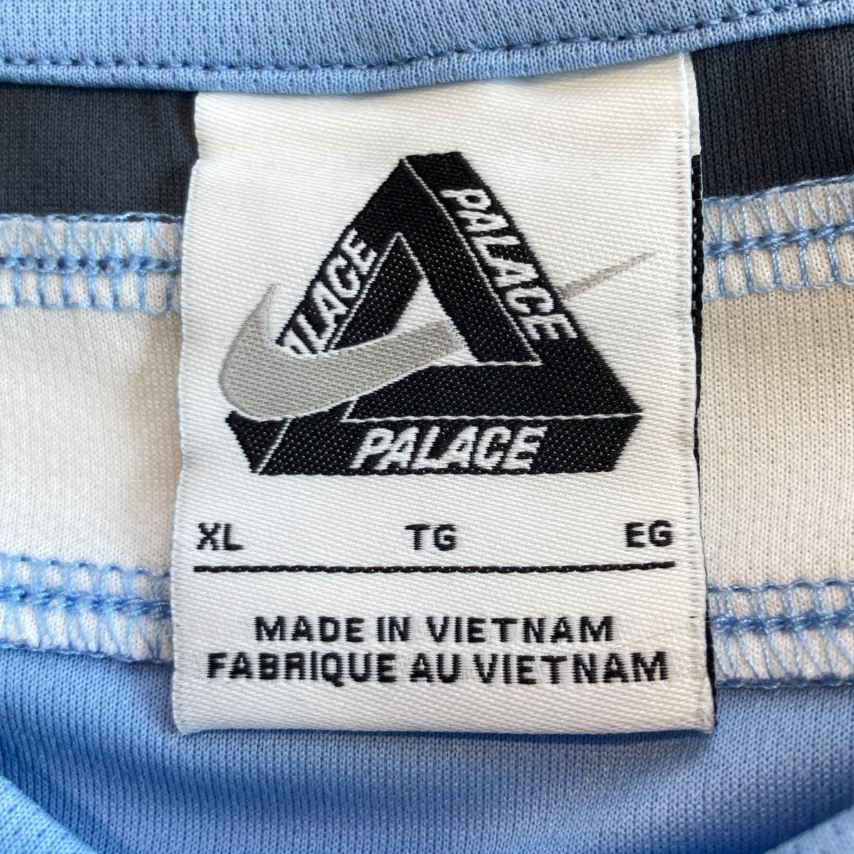 PALACE NIKE JERSEYジャージーTシャツ