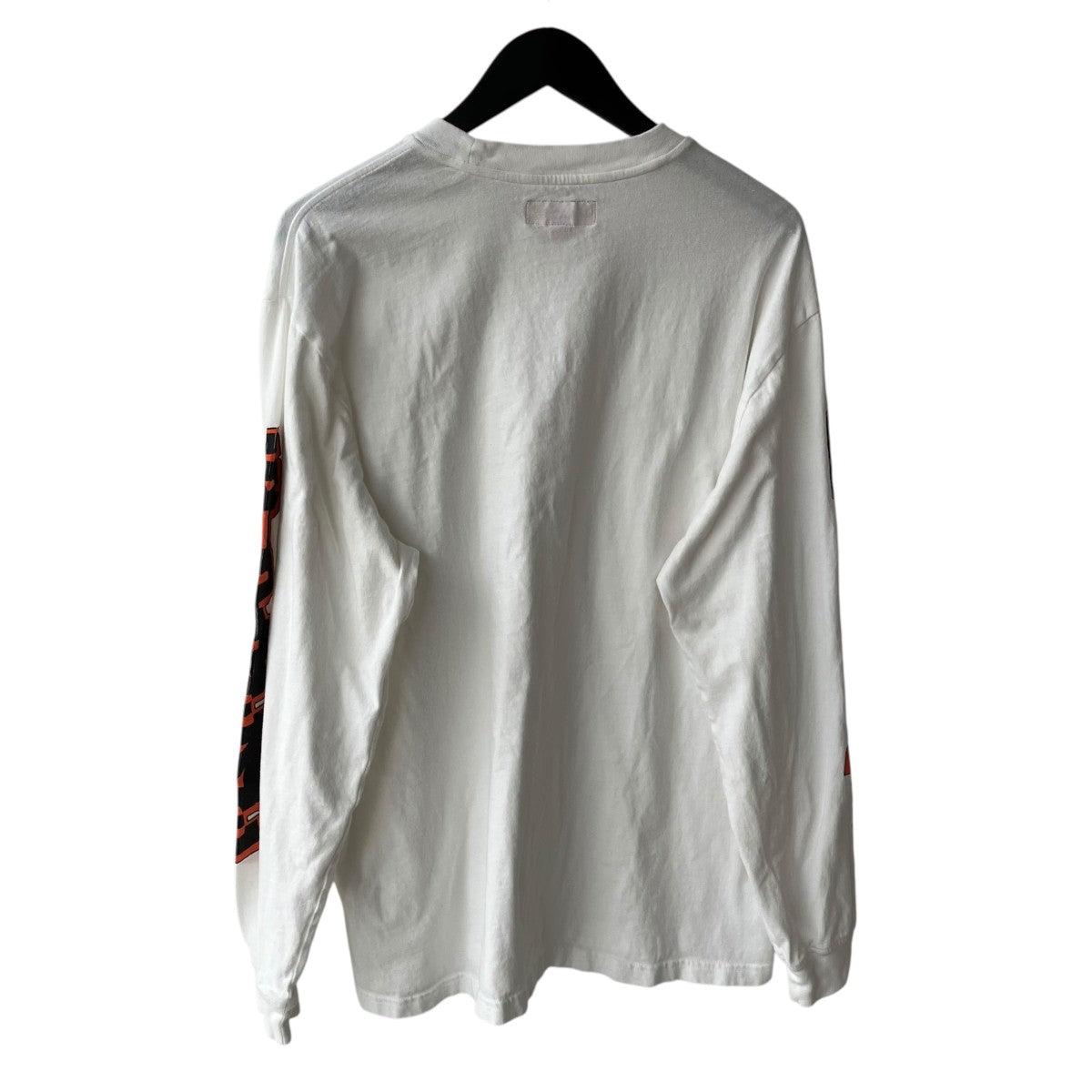 Supreme 26SSCracked Sleeve L S Topロングカットソー 古着・中古-2枚目のアイテム画像