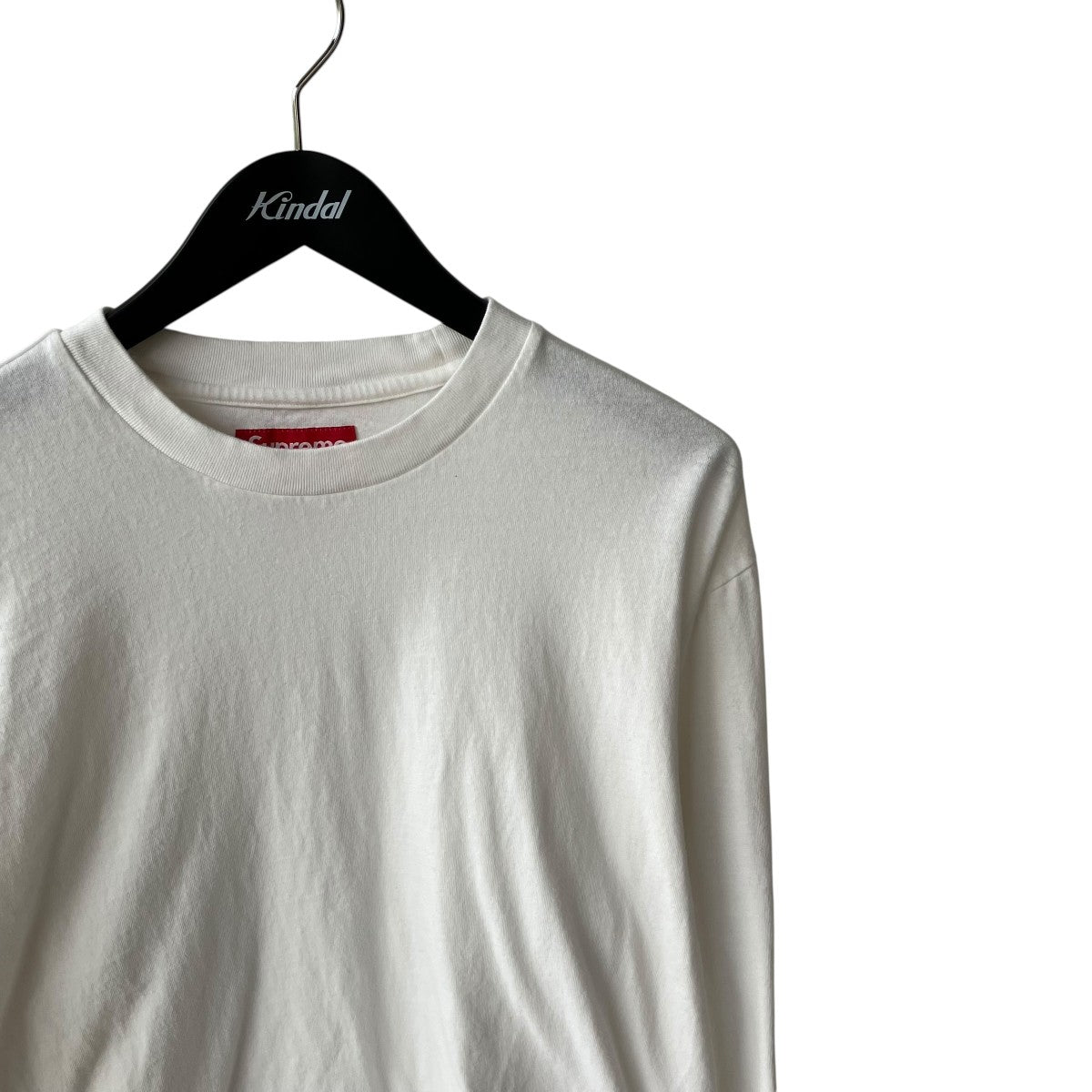 Supreme 26SSCracked Sleeve L S Topロングカットソー 古着・中古-3枚目のアイテム画像