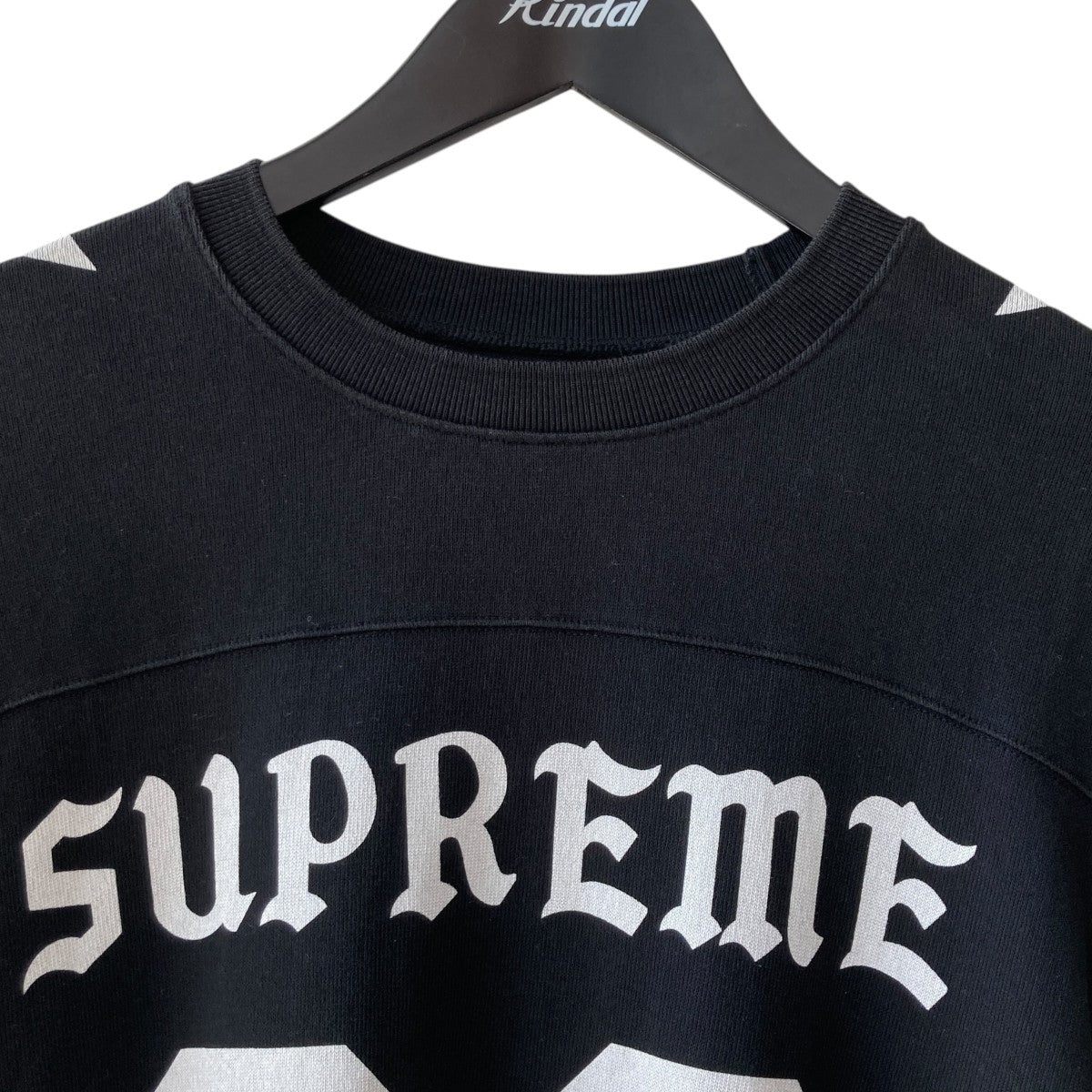 Supreme 26SSPlayboy L S Football Topロングスリーブカットソー 古着・中古-3枚目のアイテム画像