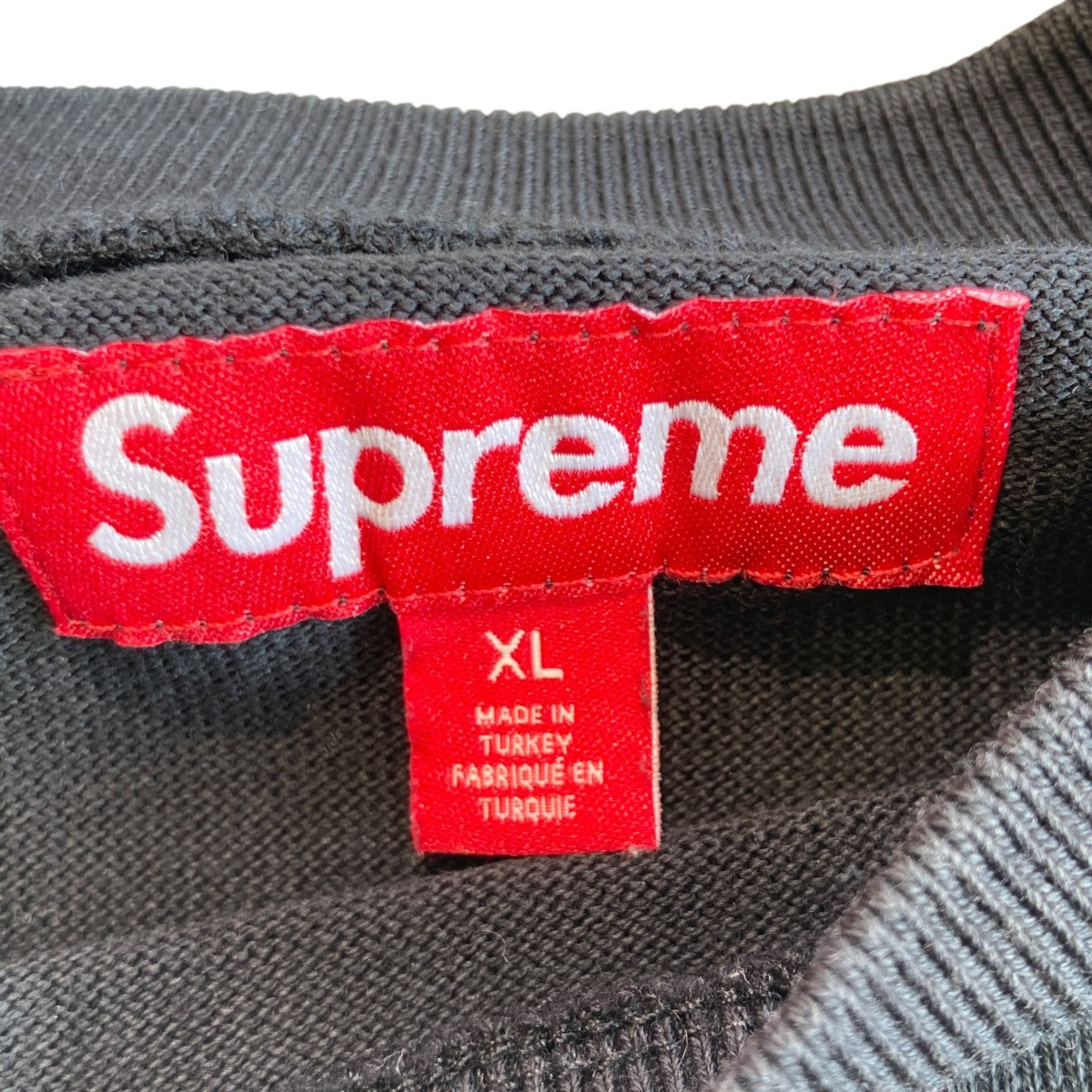 Supreme 26SSPlayboy L S Football Topロングスリーブカットソー 古着・中古-4枚目のアイテム画像