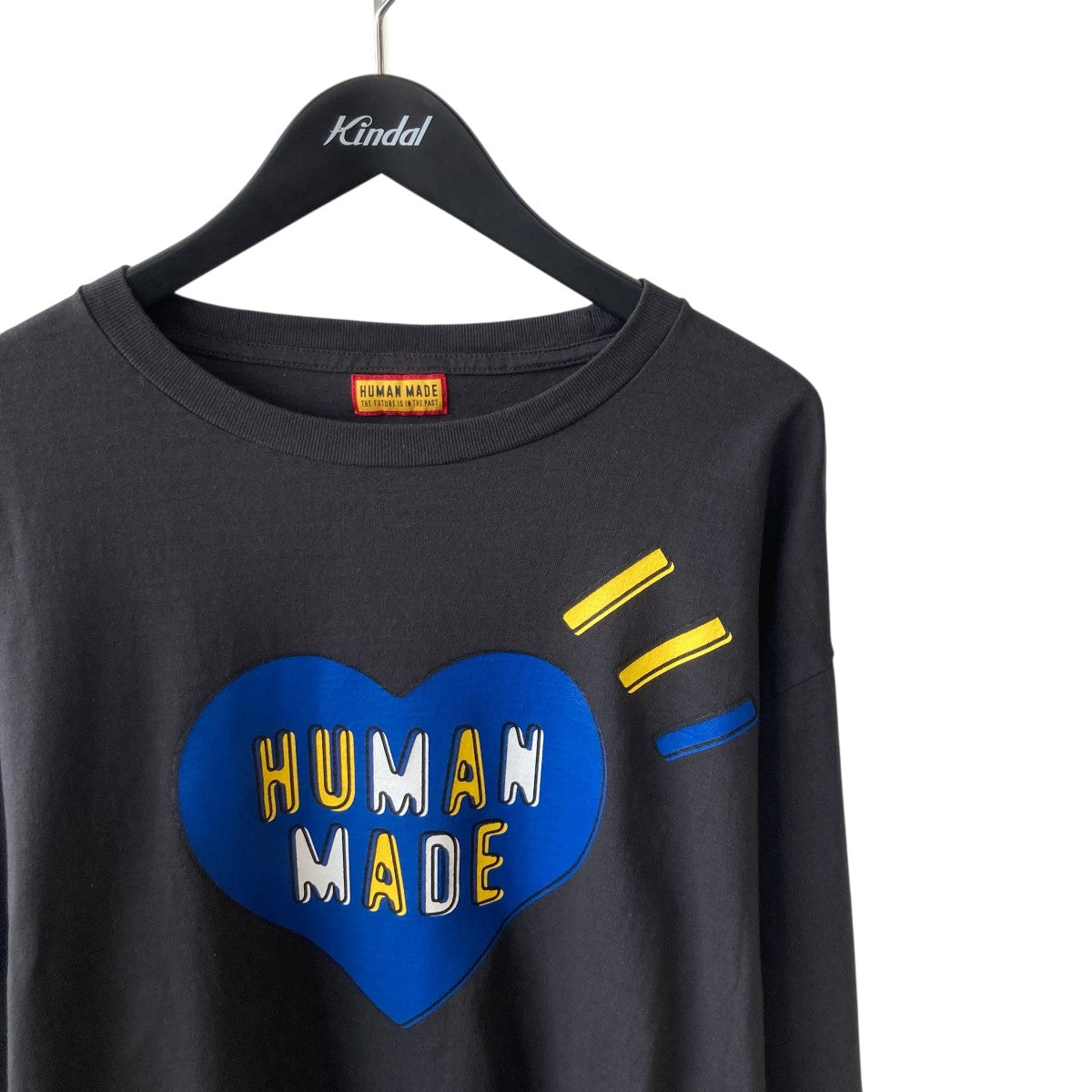 HUMAN MADE Graphic L S TeeロングカットソーHM31CS042 古着・中古-3枚目のアイテム画像