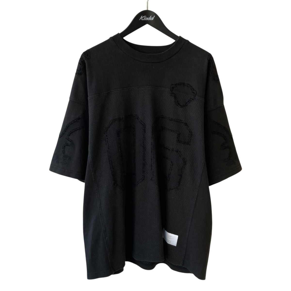 Supreme 26SSMM6 Cotton Football Jersey半袖カットソー 古着・中古-1枚目のアイテム画像