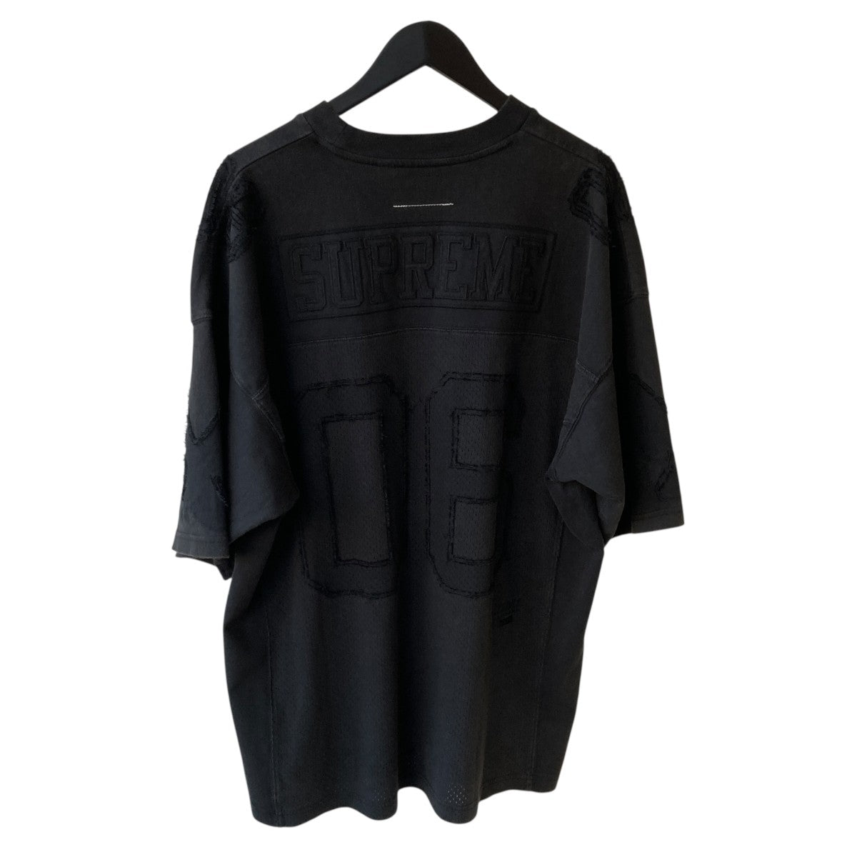 Supreme 26SSMM6 Cotton Football Jersey半袖カットソー 古着・中古-2枚目のアイテム画像