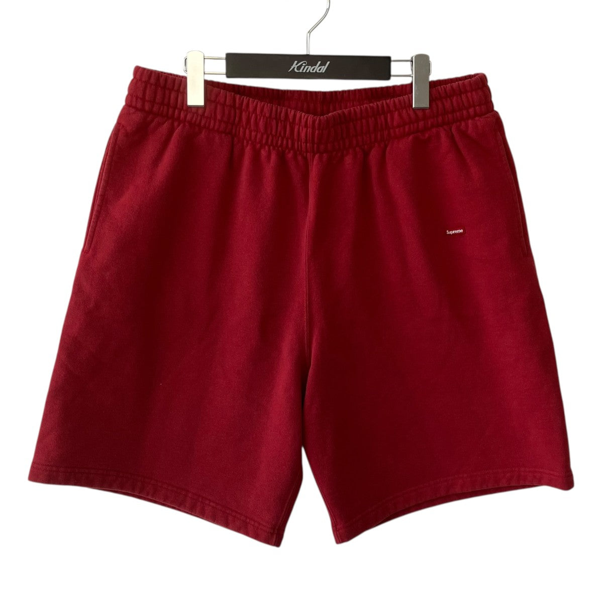 26SSSmall Box Sweatshortハーフパンツ