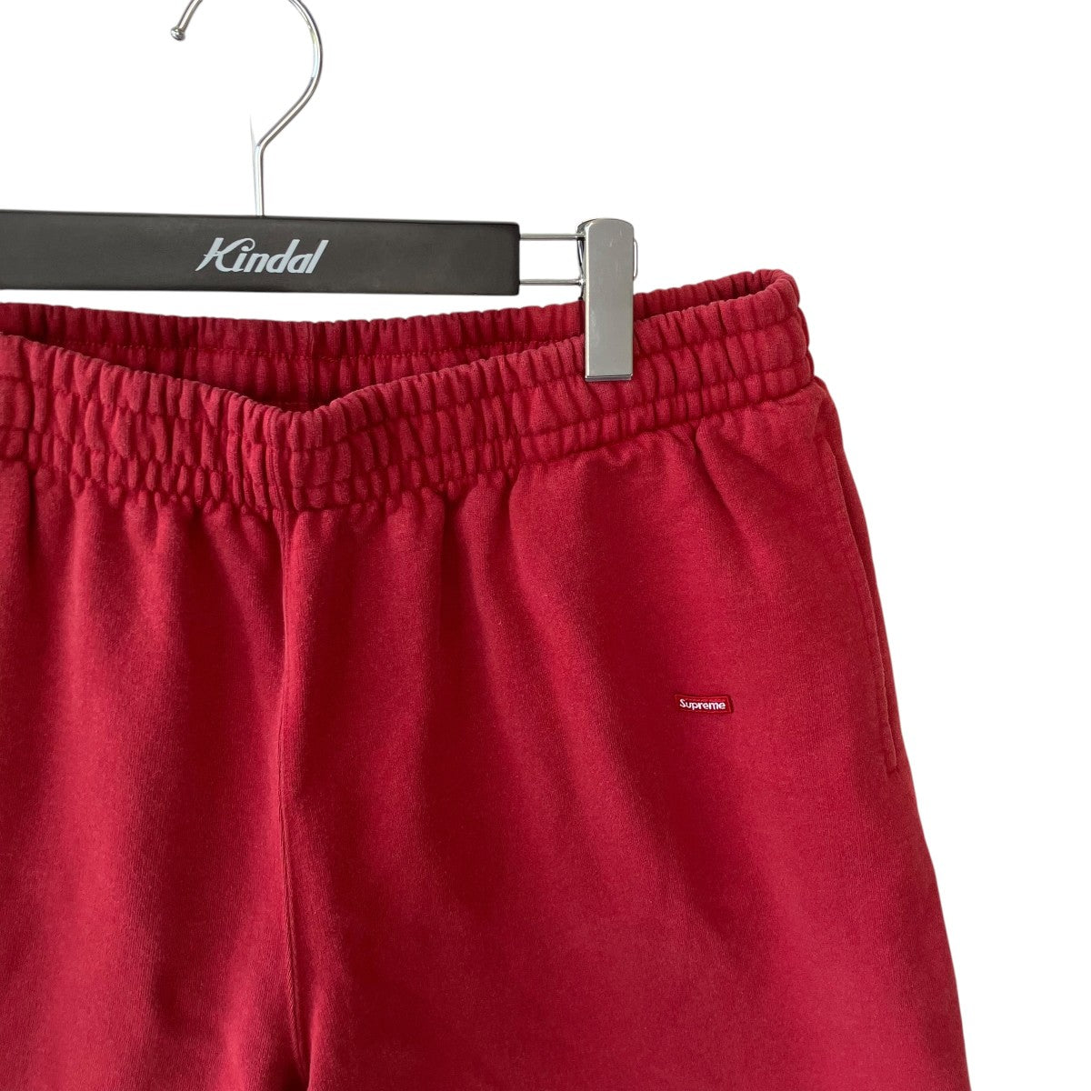 26SSSmall Box Sweatshortハーフパンツ