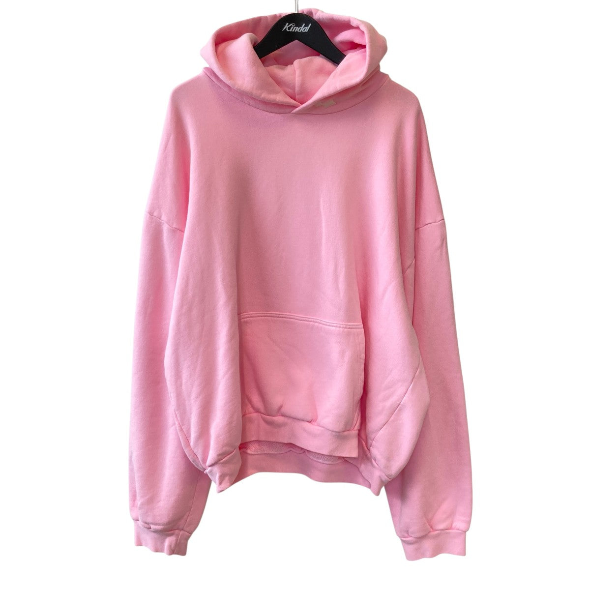 Basic Hoodieプルオーバーパーカー