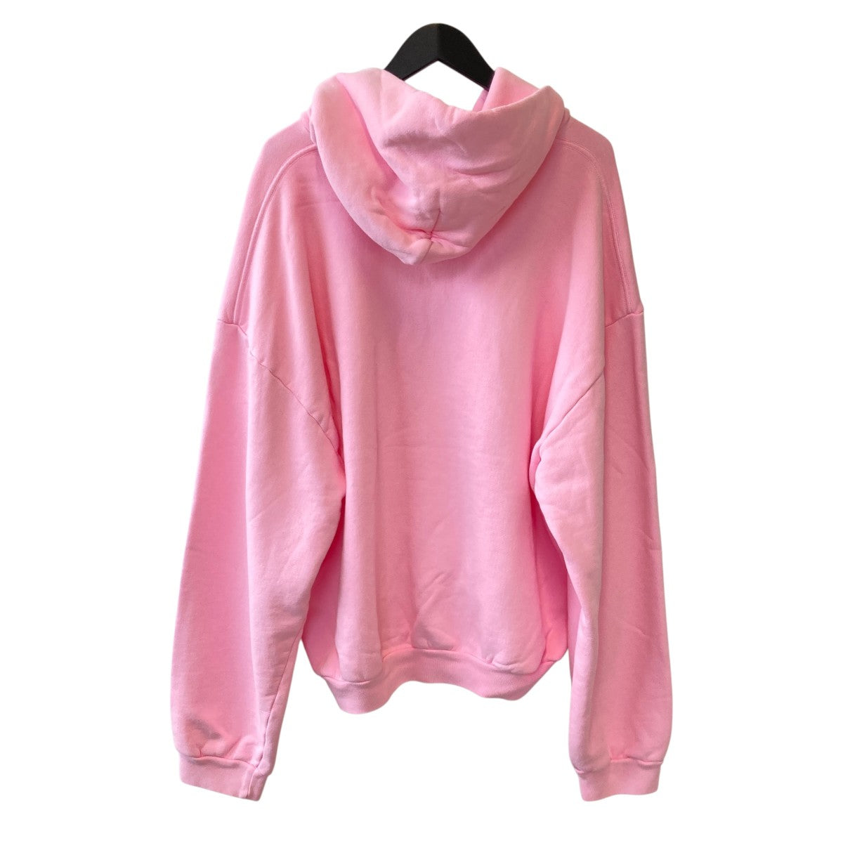 Basic Hoodieプルオーバーパーカー