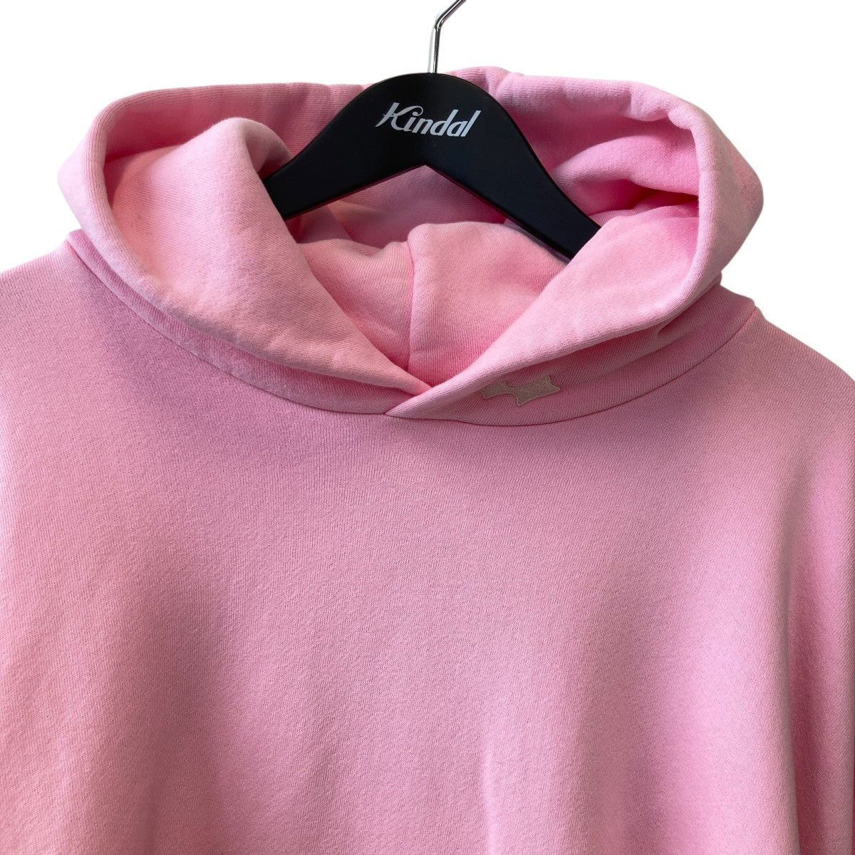 Basic Hoodieプルオーバーパーカー