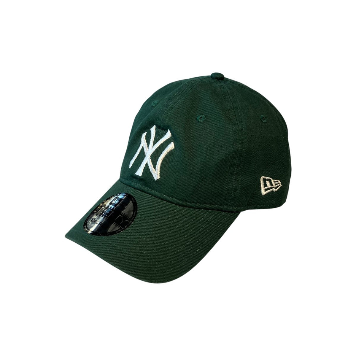 New Era NYキャップ 古着・中古-1枚目のアイテム画像