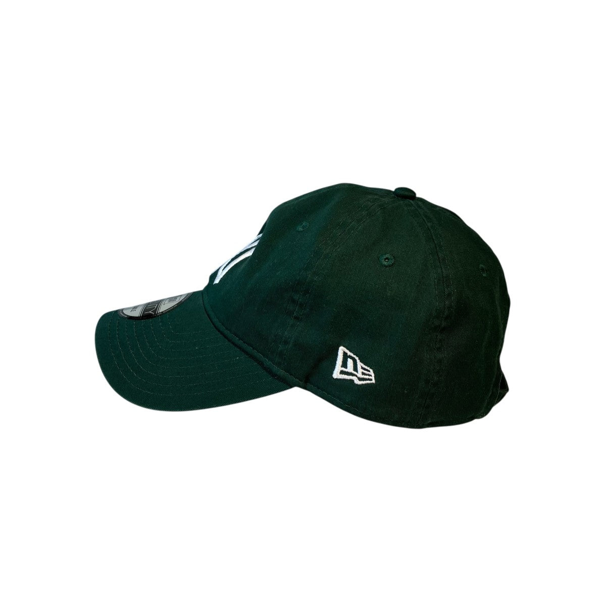 New Era NYキャップ 古着・中古-2枚目のアイテム画像
