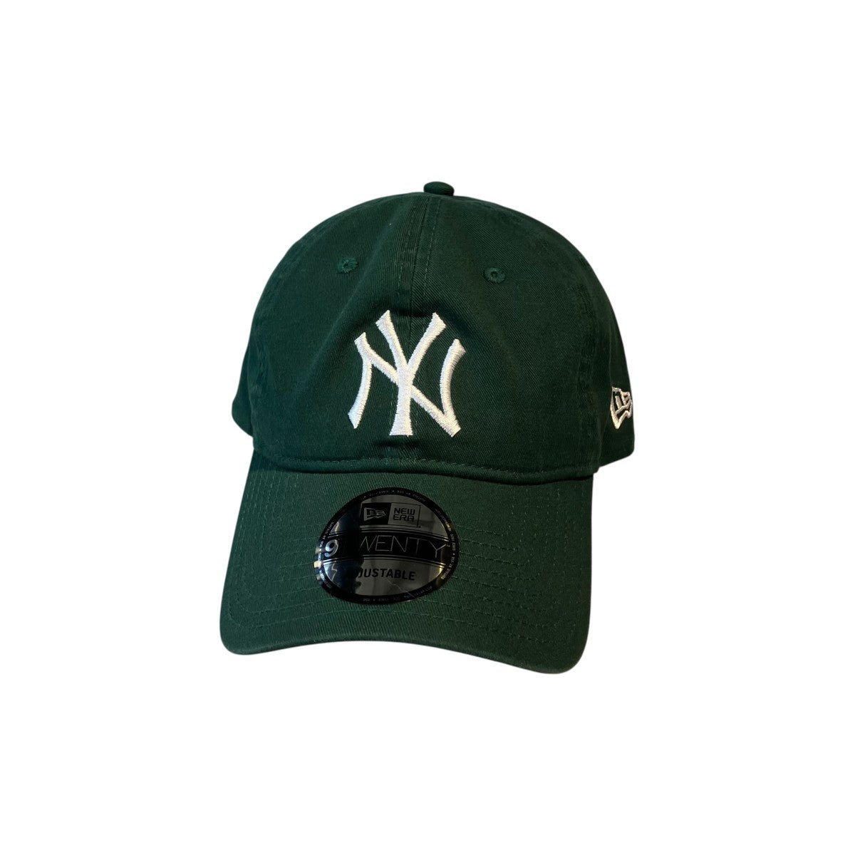 New Era NYキャップ 古着・中古-3枚目のアイテム画像