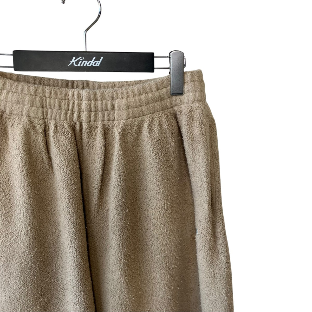 sweat pants almondパンツ