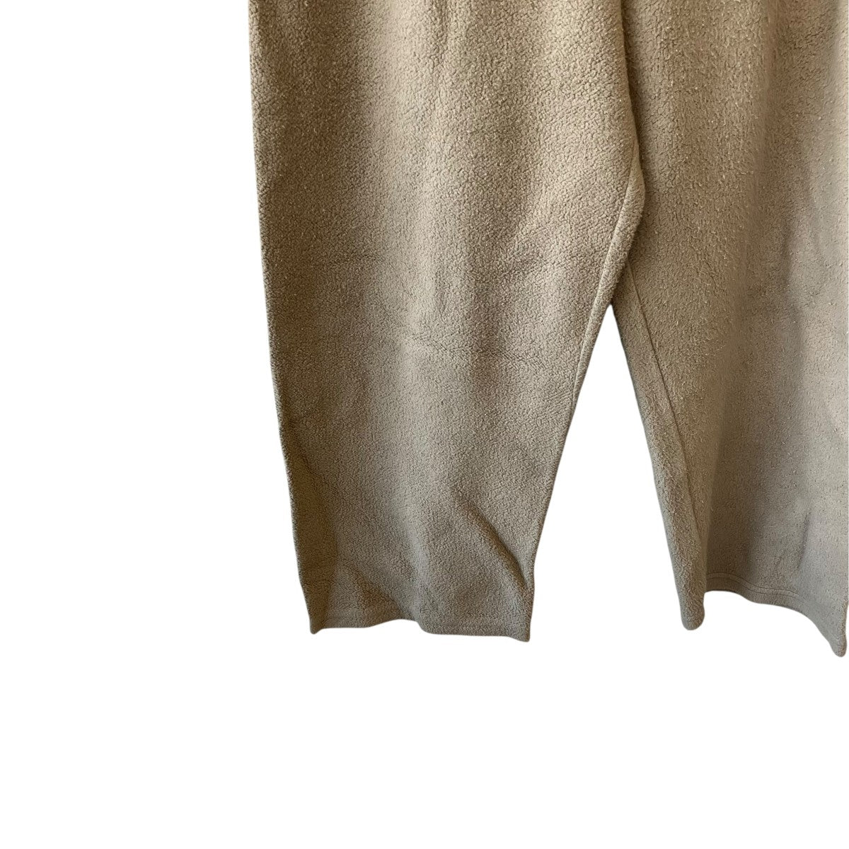 sweat pants almondパンツ