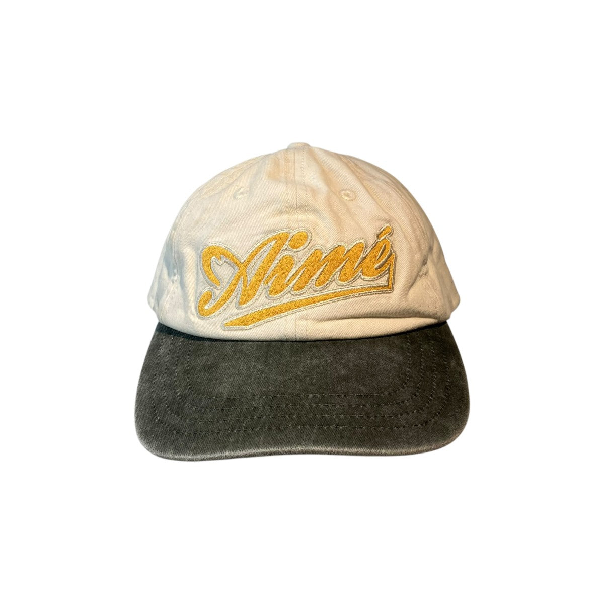 Aime Leon Dore(エメ レオン ドレ) Cycling Logo Hatキャップ