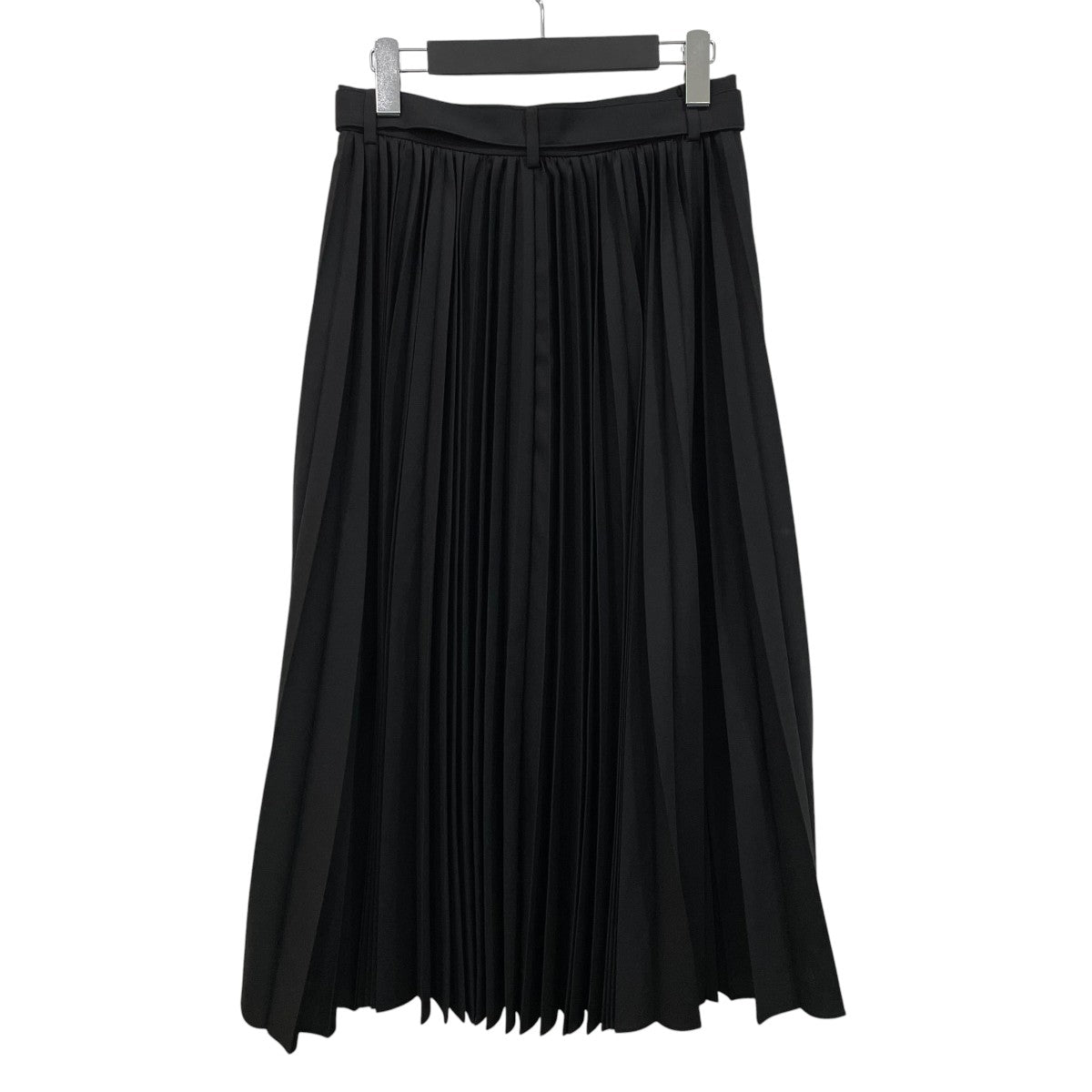 sacai(サカイ) ロングスカートSCW327 SCW327 ブラック サイズ 1