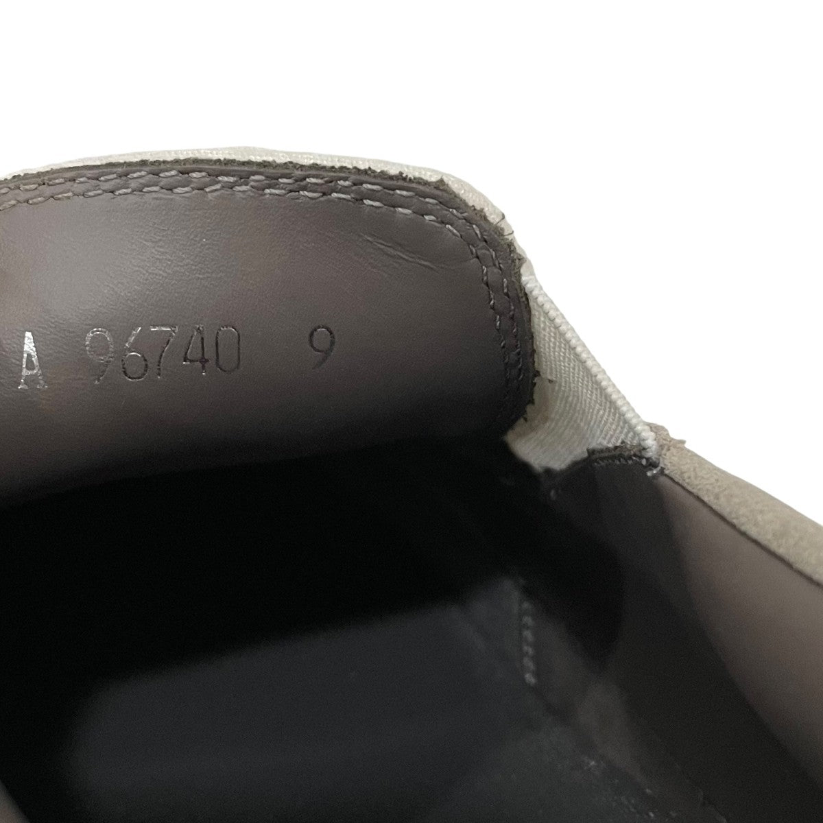 sergio rossi スリッポン96740 古着・中古-9枚目のアイテム画像
