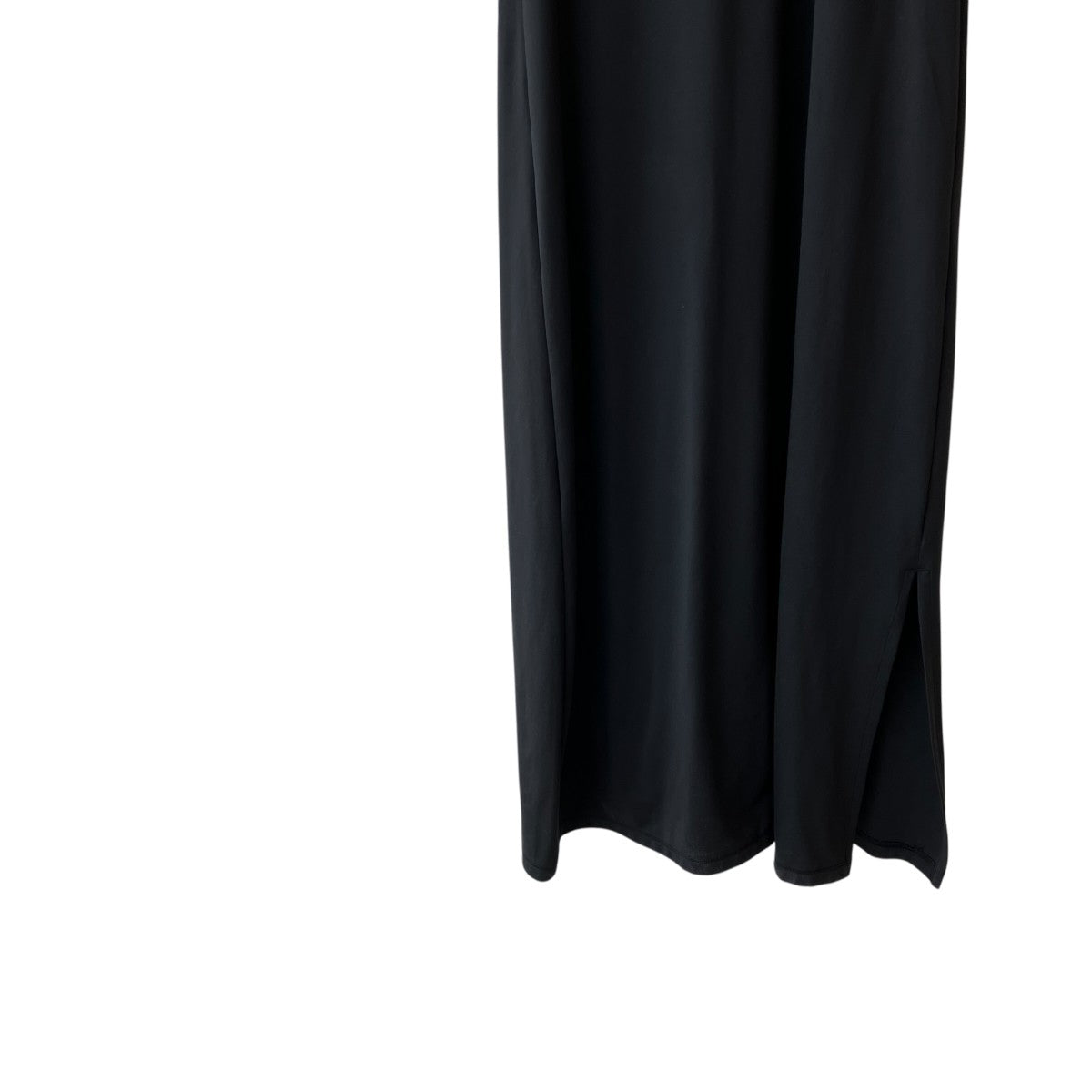 Y-3 FITTED NECK CLOSURE DRESS半袖ワンピースJI7088 古着・中古-4枚目のアイテム画像