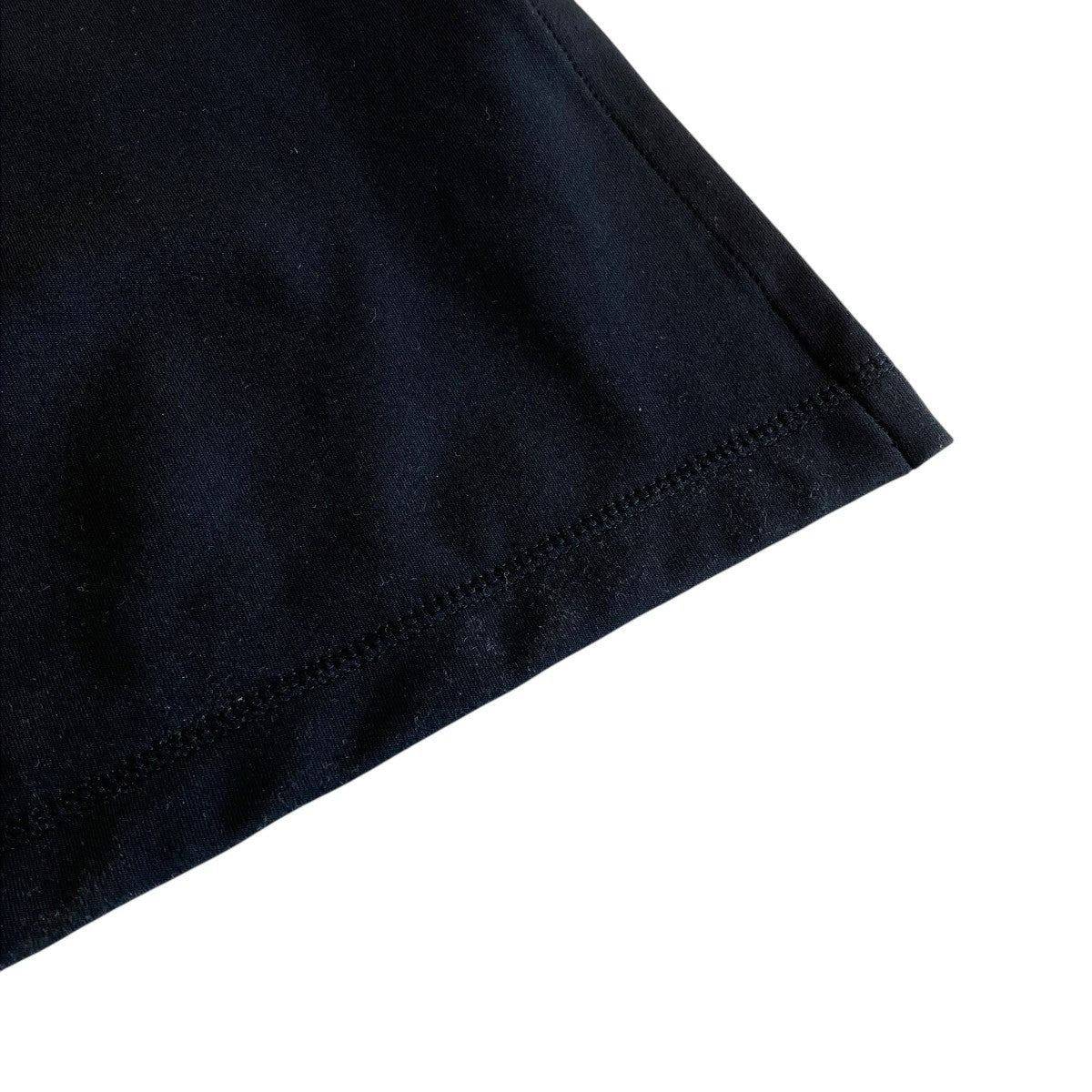 Y-3 FITTED NECK CLOSURE DRESS半袖ワンピースJI7088 古着・中古-6枚目のアイテム画像