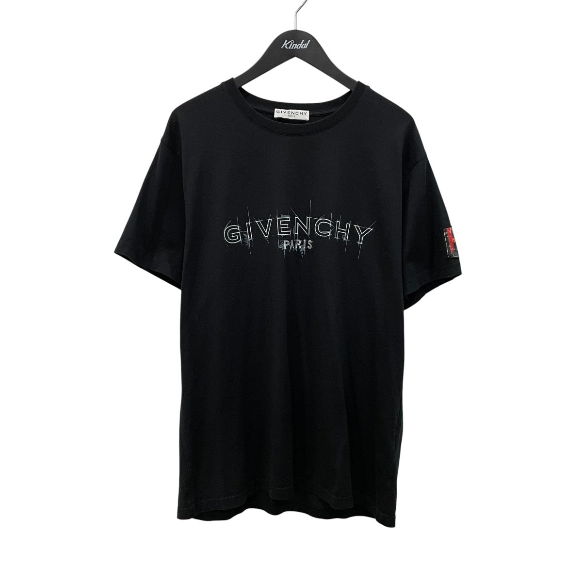 GIVENCHY 半袖TシャツBM70ZQ3002 古着・中古-1枚目のアイテム画像
