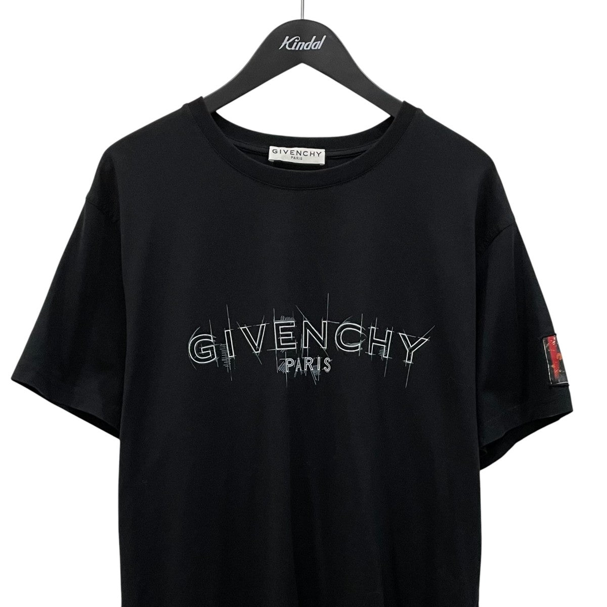 GIVENCHY 半袖TシャツBM70ZQ3002 古着・中古-2枚目のアイテム画像