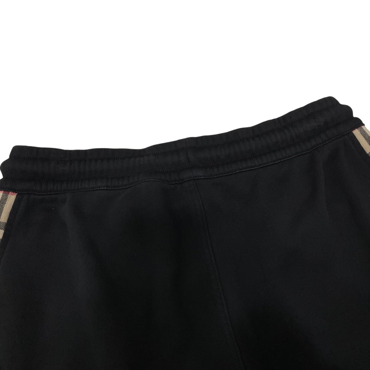 BURBERRY(バーバリー) スウェットパンツ8026273 8026273 ブラック