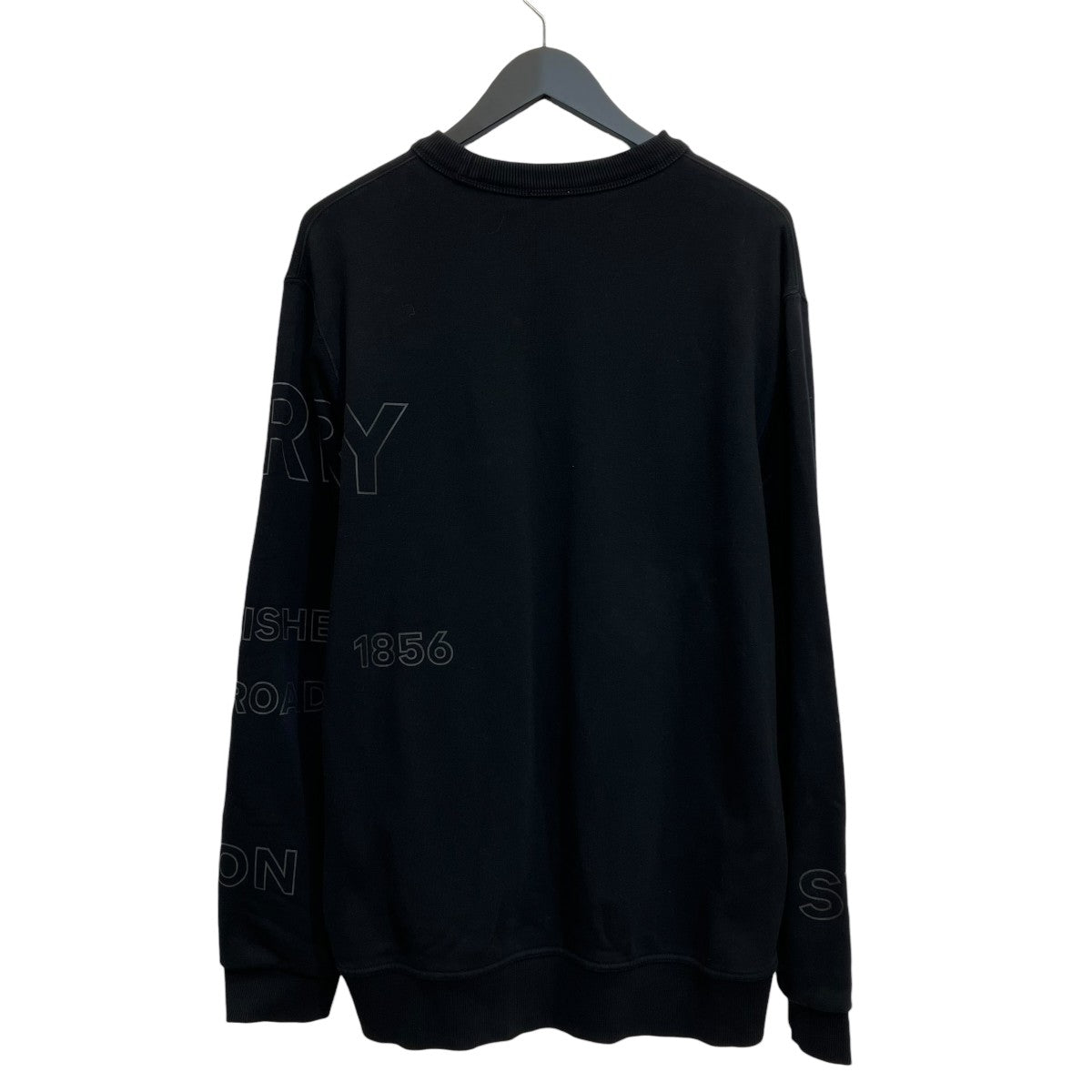 BURBERRY ホースフェリープリントロゴ長袖トレーナー8037553 古着・中古-3枚目のアイテム画像