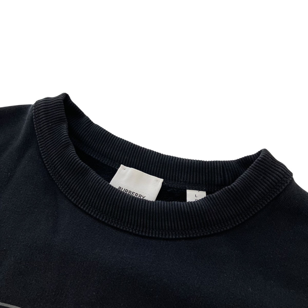 BURBERRY ホースフェリープリントロゴ長袖トレーナー8037553 古着・中古-6枚目のアイテム画像
