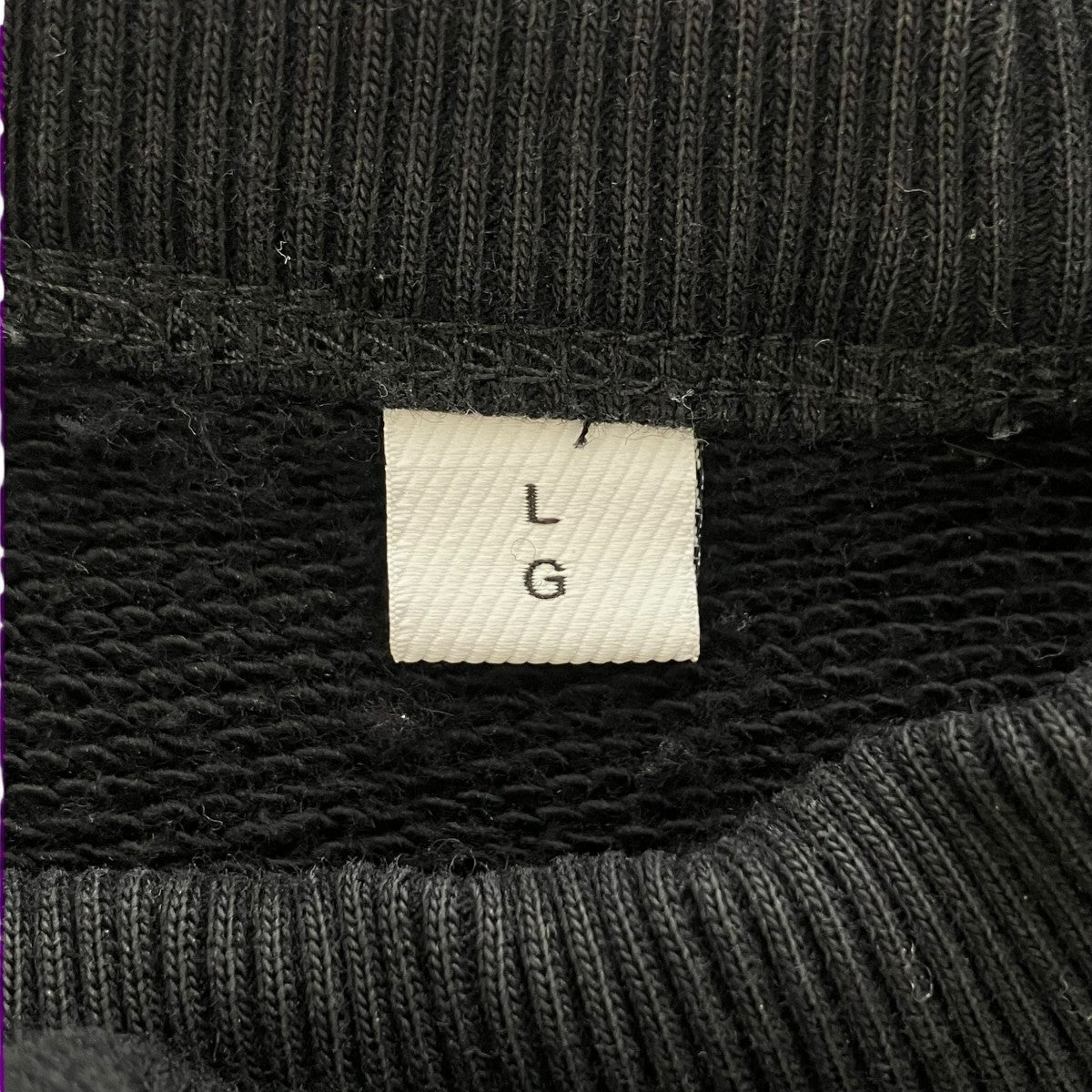 BURBERRY ホースフェリープリントロゴ長袖トレーナー8037553 古着・中古-7枚目のアイテム画像