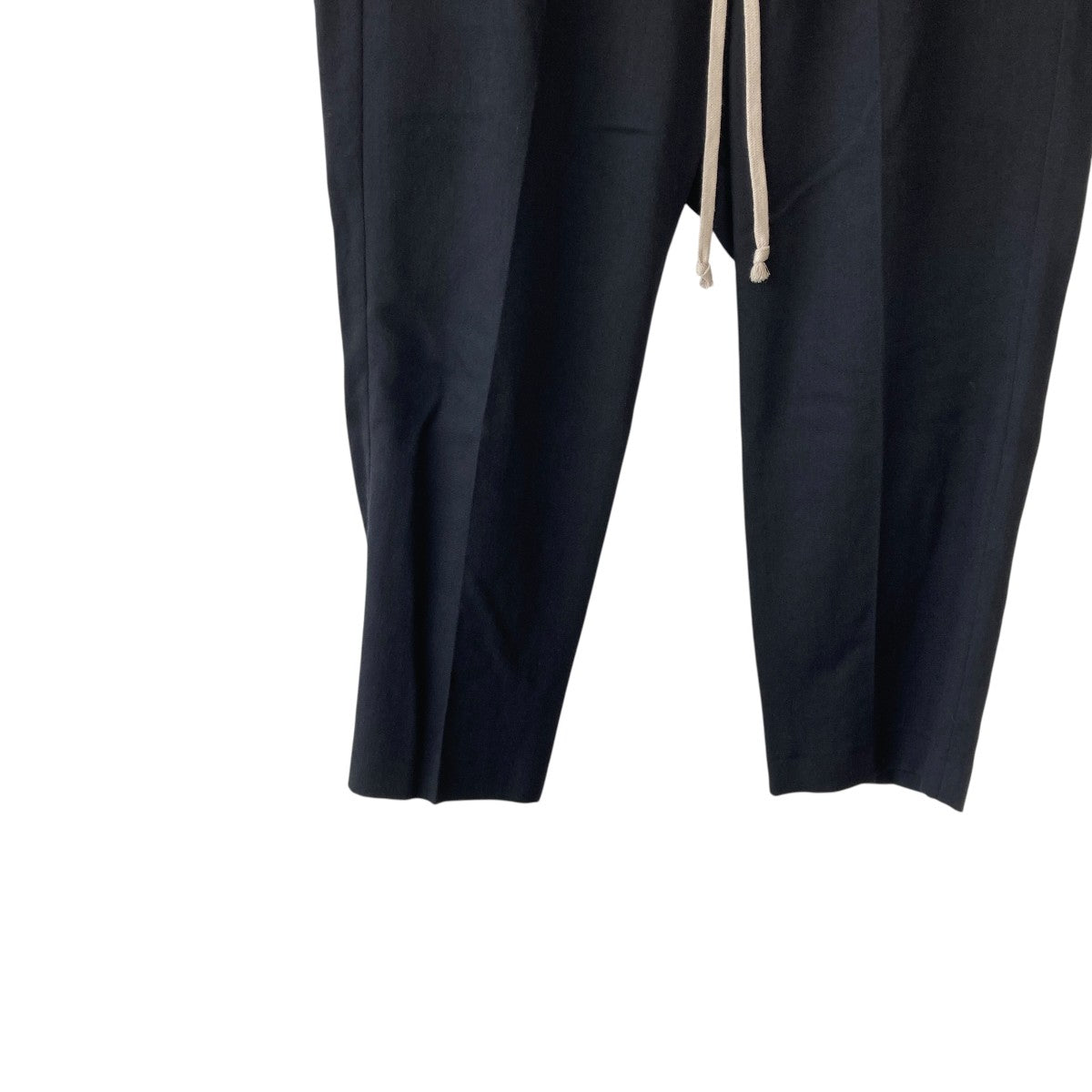 RICK OWENS 19AWパンツRU19F4395-WT 古着・中古-4枚目のアイテム画像