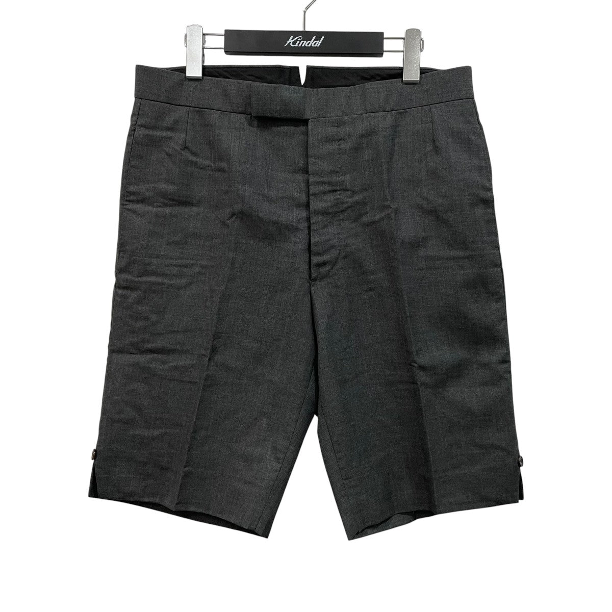 THOM BROWNE． NEW YORK ハーフパンツMTC002A 古着・中古-1枚目のアイテム画像