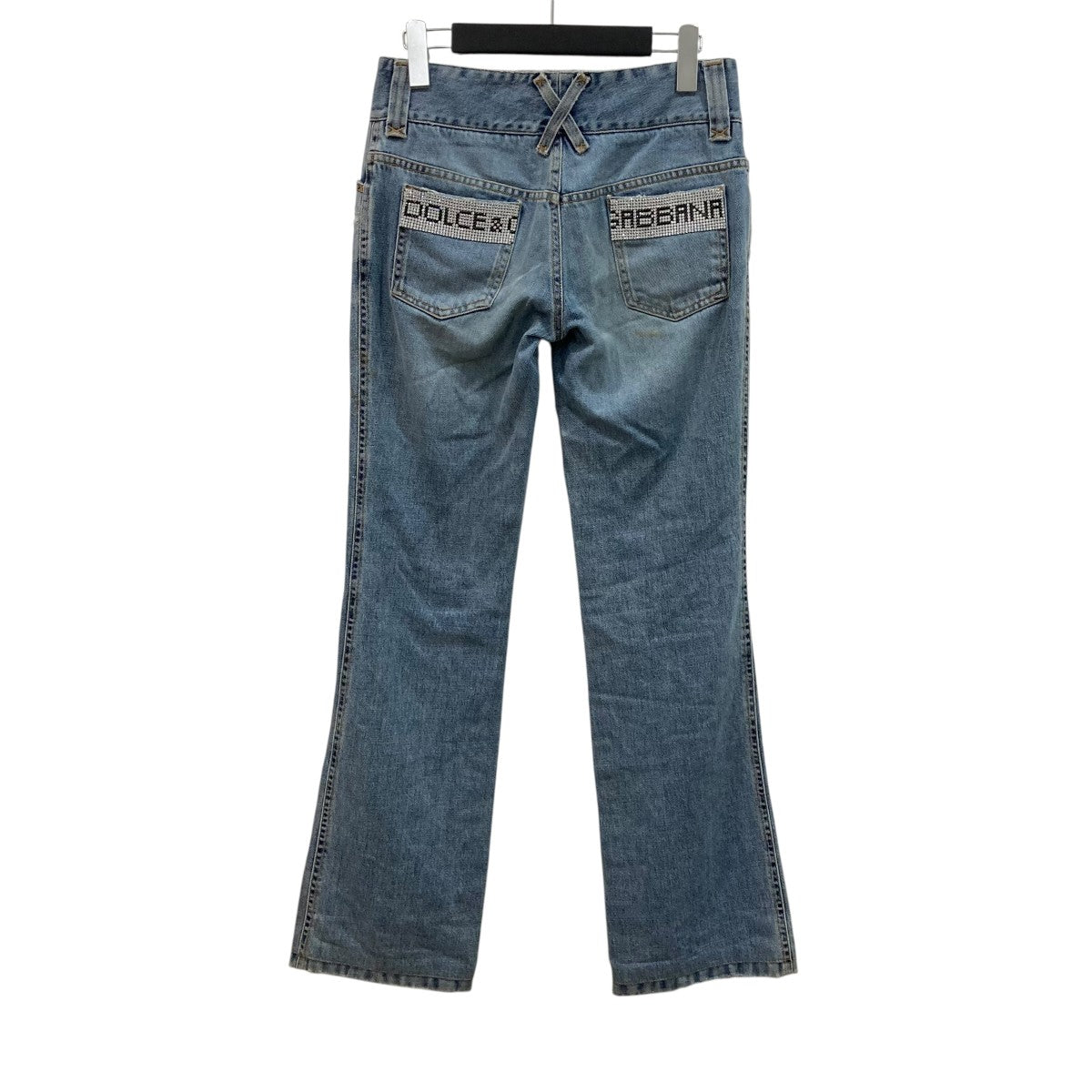DOLCE ＆ GABBANA(ドルチェアンドガッバーナ) デニムパンツHDPAC/8001