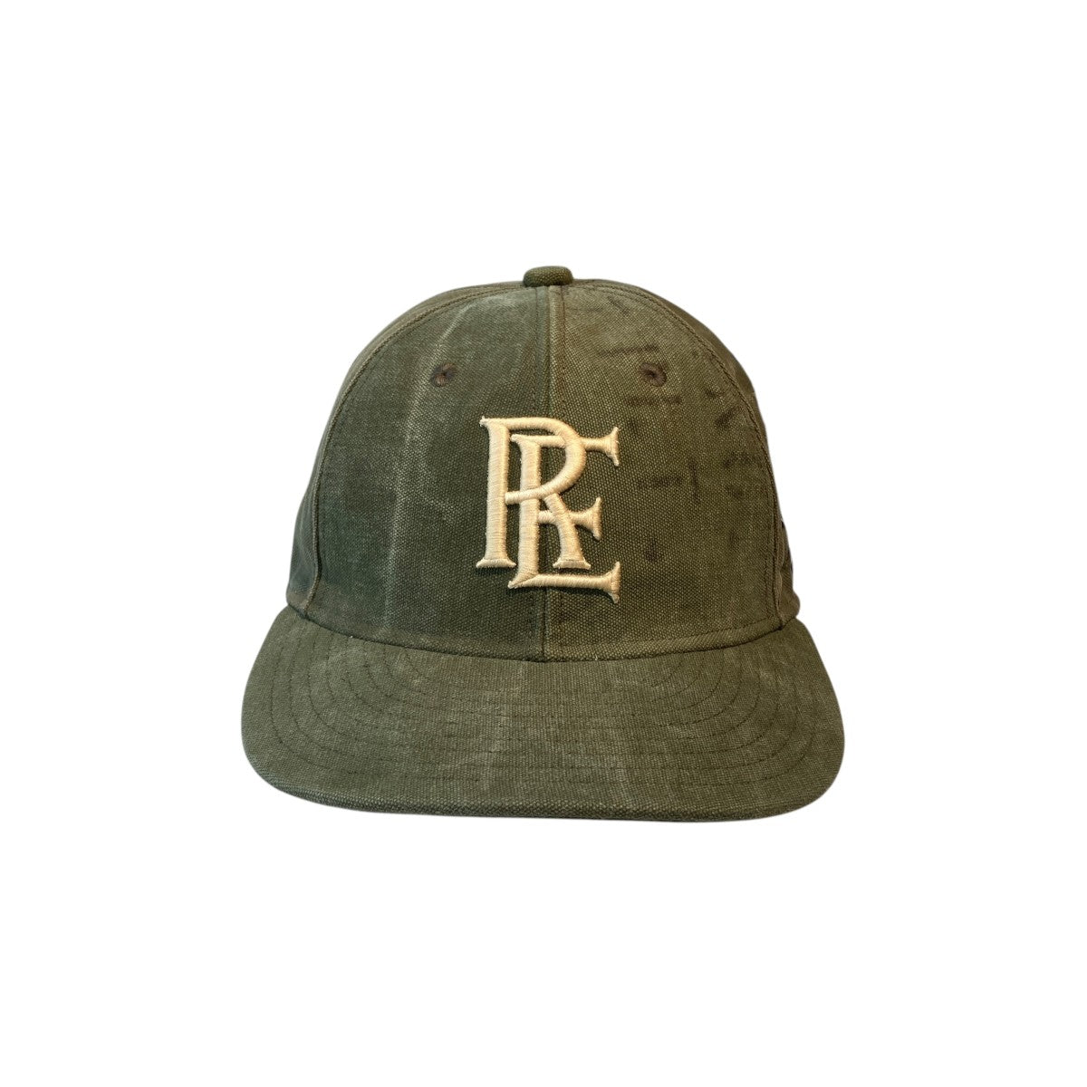 CAP KHAKIキャップRECL-CO-KH-00-00-293