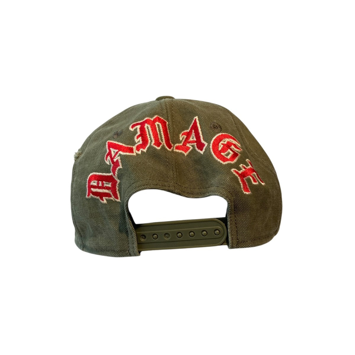 CAP KHAKIキャップRECL-CO-KH-00-00-293