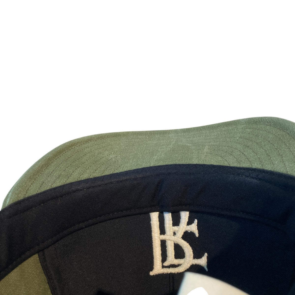 CAP KHAKIキャップRECL-CO-KH-00-00-293