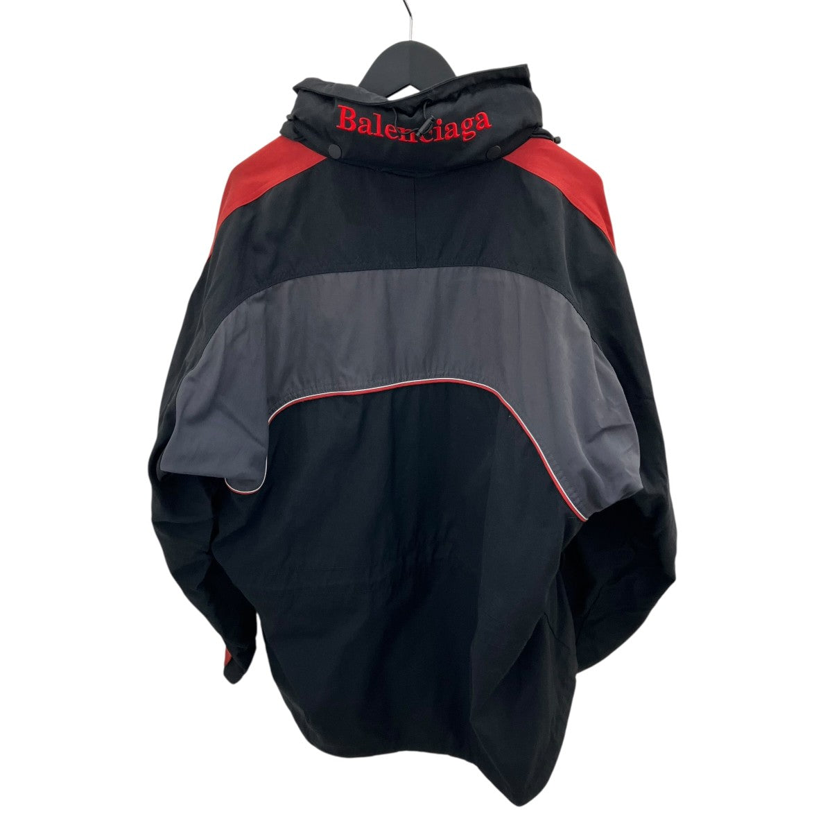 BALENCIAGA Cシェイプマウンテンパーカー485737TTD06 古着・中古-3枚目のアイテム画像