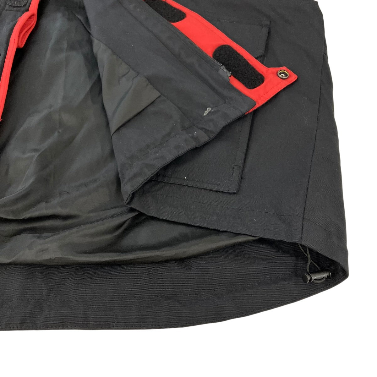 BALENCIAGA Cシェイプマウンテンパーカー485737TTD06 古着・中古-5枚目のアイテム画像