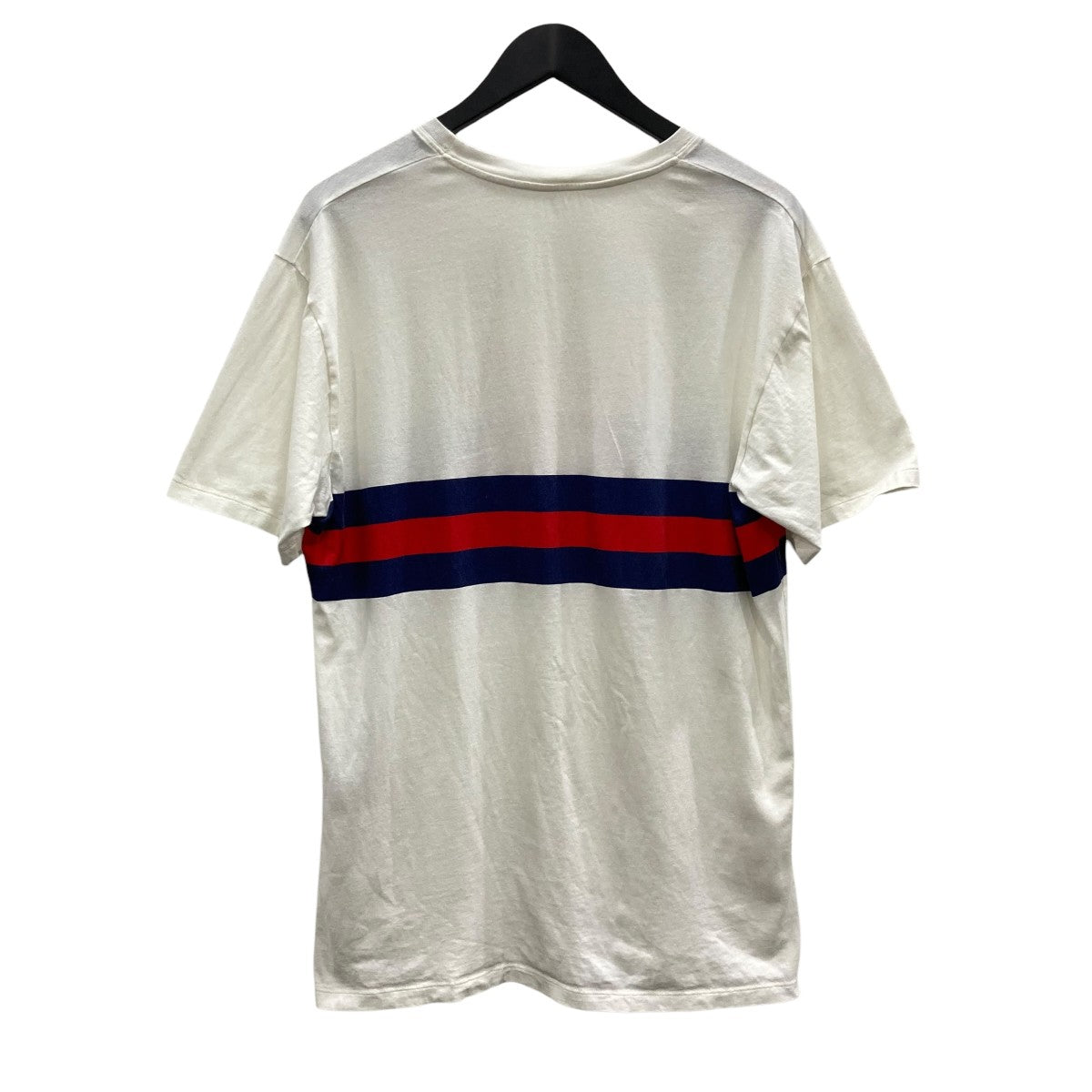 GUCCI Interlocking Logo Print Te半袖Tシャツ548334 XJET1 古着・中古-3枚目のアイテム画像
