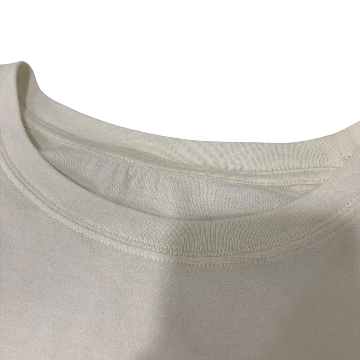 GUCCI Interlocking Logo Print Te半袖Tシャツ548334 XJET1 古着・中古-6枚目のアイテム画像