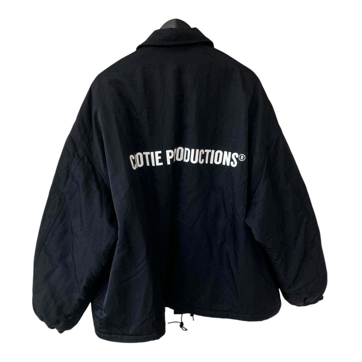 COOTIE PRODUCTIONS Error Fit Padded Coach Jacketジャケット 古着・中古-2枚目のアイテム画像