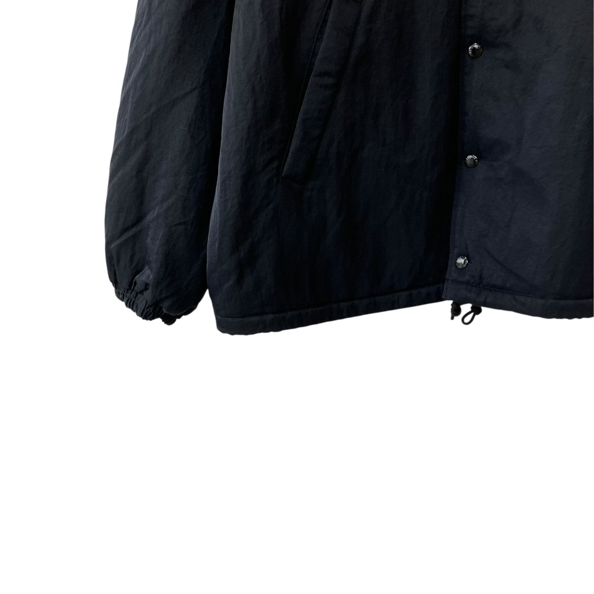 COOTIE PRODUCTIONS Error Fit Padded Coach Jacketジャケット 古着・中古-4枚目のアイテム画像