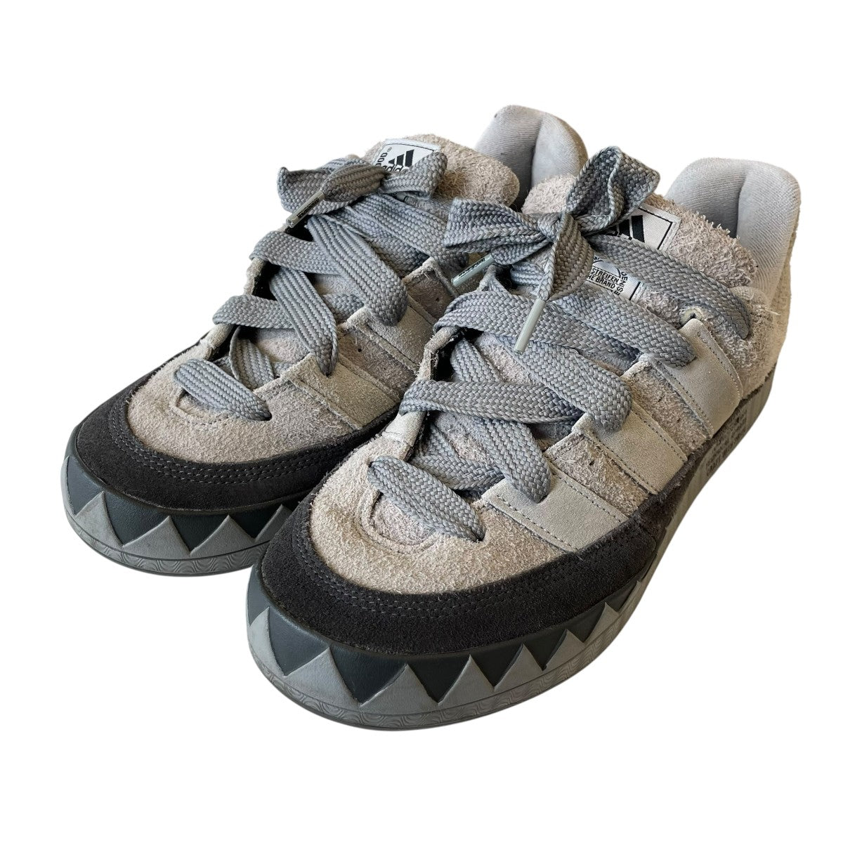AdimaticローカットスニーカーHP6771