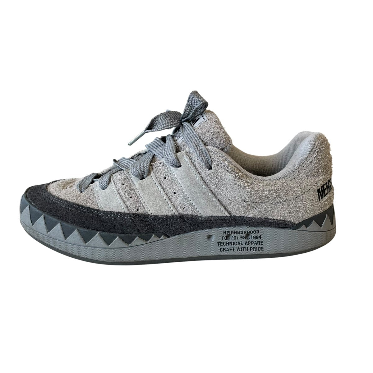 AdimaticローカットスニーカーHP6771