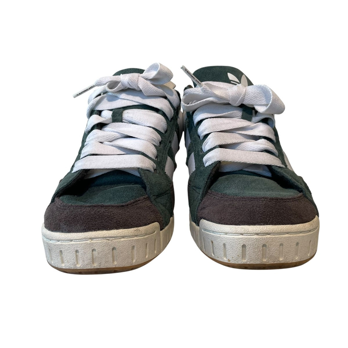 Lawsuit N BAPE 1st CamoローカットスニーカーIE6117