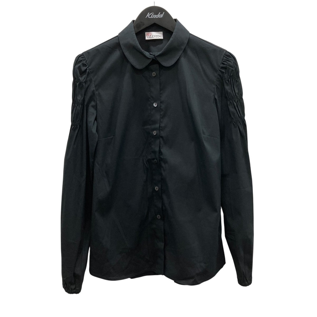 RED VALENTINO 長袖シャツDR0809A0-V10928R 古着・中古-1枚目のアイテム画像