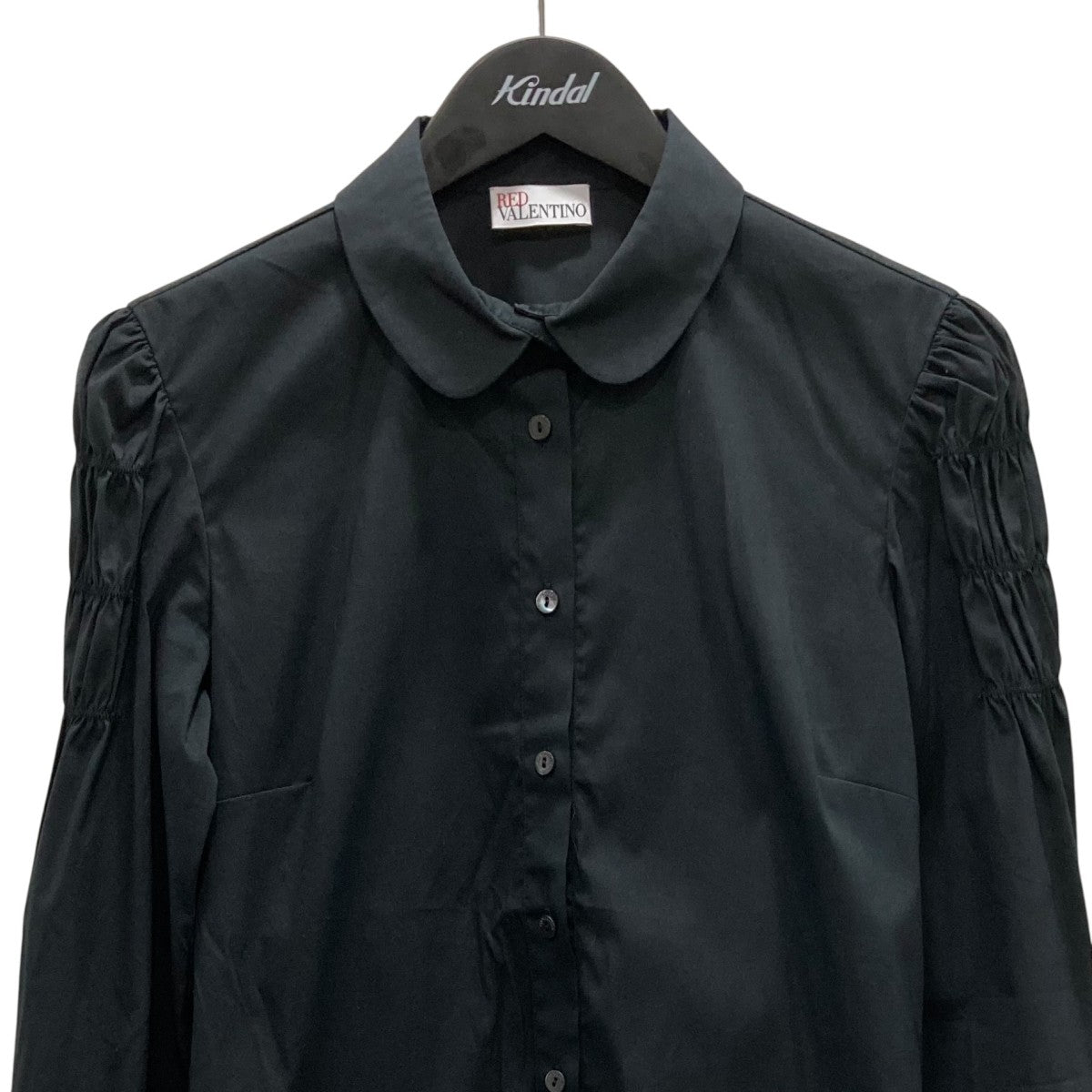 RED VALENTINO 長袖シャツDR0809A0-V10928R 古着・中古-2枚目のアイテム画像