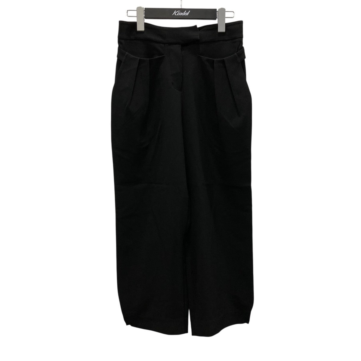 EMPORIO ARMANI ワイドパンツUJP06T 古着・中古-1枚目のアイテム画像